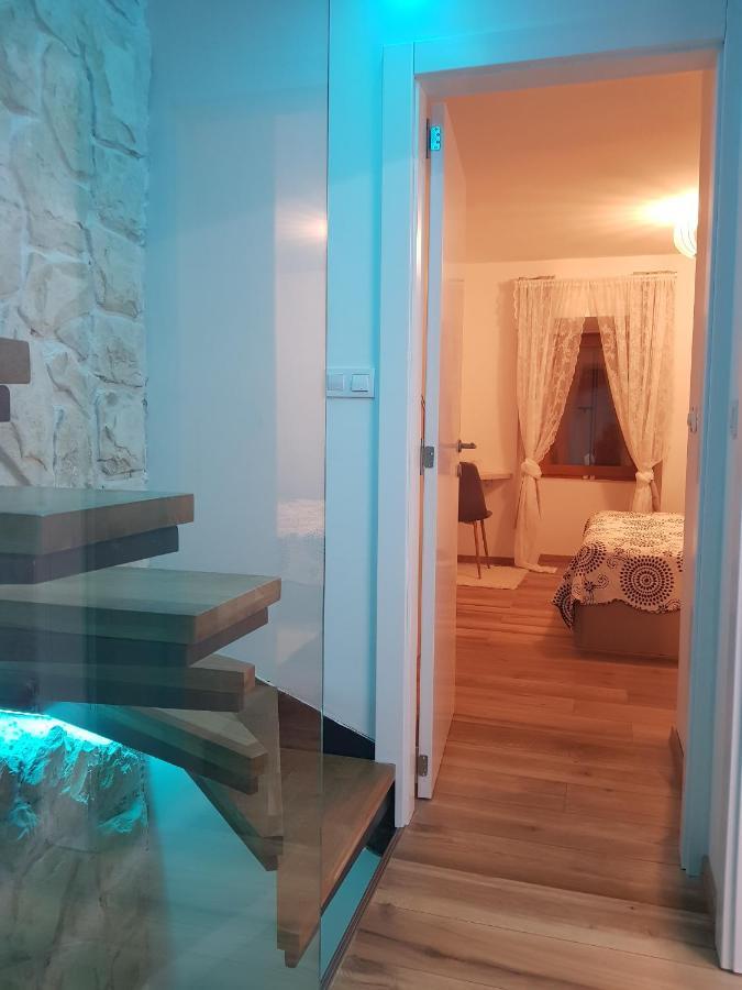New Villa In Old Center - Pag Паг Екстериор снимка