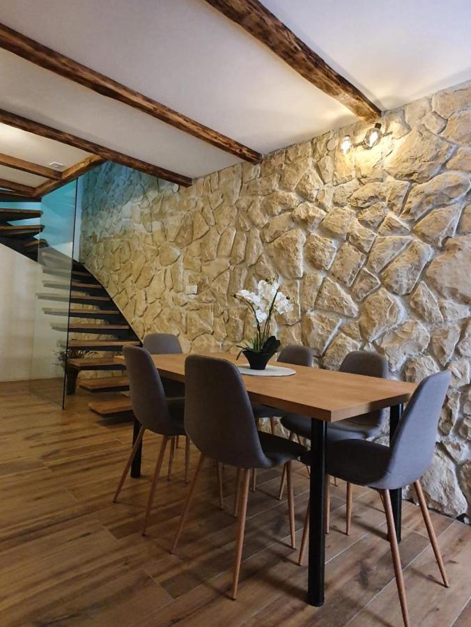 New Villa In Old Center - Pag Паг Екстериор снимка